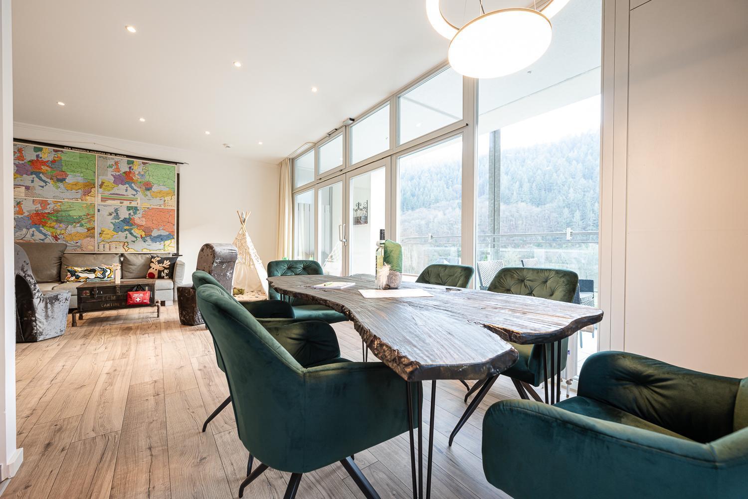 Wohnwerk Suite Moselblick Traben-Trarbach Exterior foto